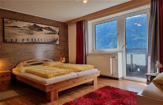 Foto 3 - Appartamento con 3 camere da letto a Kappl con giardino e vista sulle montagne