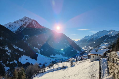 Foto 43 - Apartment mit 5 Schlafzimmern in Kappl mit garten und blick auf die berge