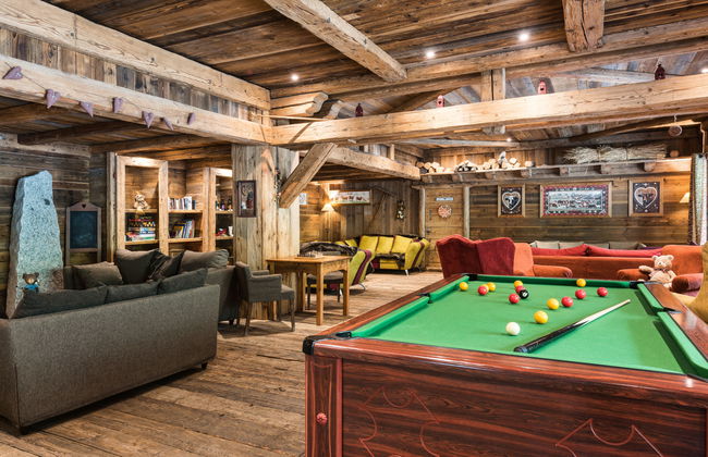 Apartamento de 3 quartos em Tignes com piscina e sauna - Foto 5