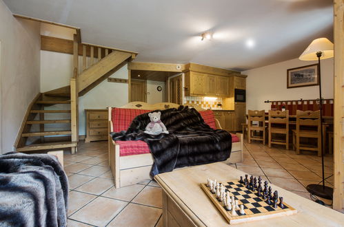 Foto 8 - Apartamento de 2 quartos em Tignes com piscina e vista para a montanha