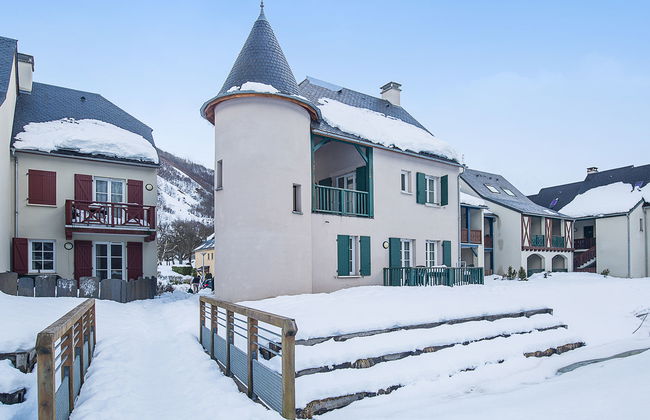 Apartment mit 5 Schlafzimmern in Loudenvielle mit terrasse - Foto 25