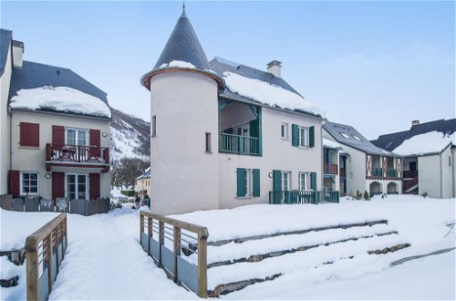 Photo 11 - Appartement de 4 chambres à Loudenvielle avec terrasse et vues sur la montagne