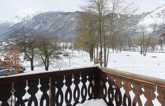 Apartment mit 5 Schlafzimmern in Loudenvielle mit terrasse - Foto 30