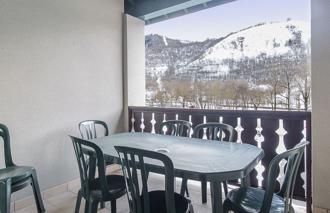 Apartment mit 5 Schlafzimmern in Loudenvielle mit terrasse - Foto 26