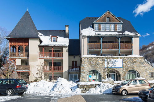 Photo 19 - Appartement de 3 chambres à Loudenvielle avec terrasse et vues sur la montagne