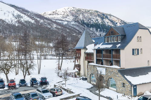 Photo 31 - Appartement de 4 chambres à Loudenvielle avec terrasse et vues sur la montagne