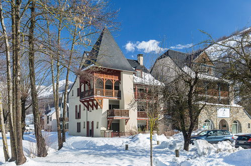 Photo 17 - Appartement de 3 chambres à Loudenvielle avec terrasse et vues sur la montagne