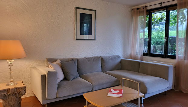 Apartment mit 3 Schlafzimmern in Brusino Arsizio mit garten und terrasse - Foto 3