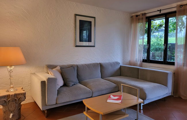 Apartamento de 3 quartos em Brusino Arsizio com jardim e terraço - Foto 3