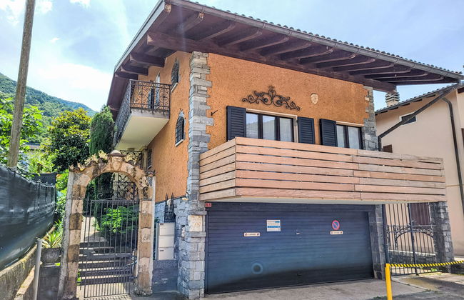 Apartamento de 3 quartos em Brusino Arsizio com jardim e terraço - Foto 4