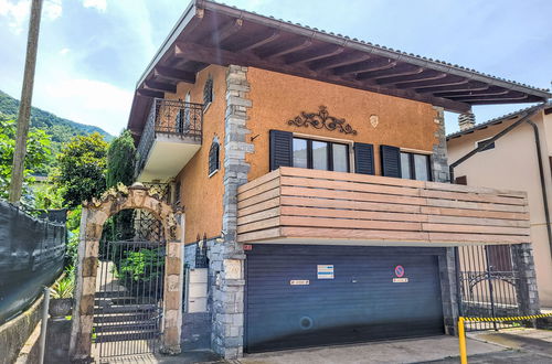 Foto 4 - Apartamento de 2 quartos em Brusino Arsizio com jardim e terraço