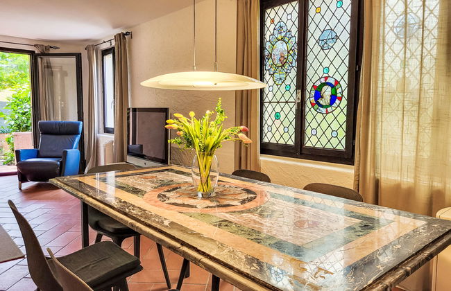 Apartamento de 3 quartos em Brusino Arsizio com jardim e terraço - Foto 10