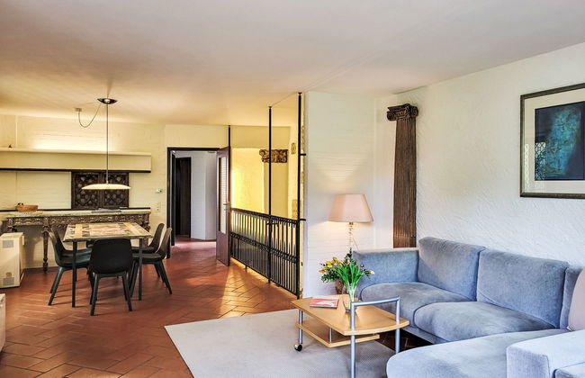 Apartamento de 3 quartos em Brusino Arsizio com jardim e terraço - Foto 14