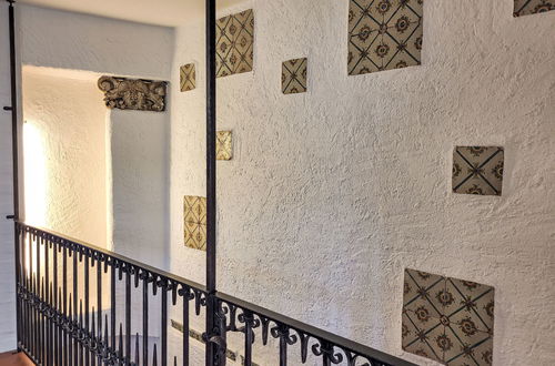 Foto 15 - Apartamento de 2 quartos em Brusino Arsizio com jardim e terraço