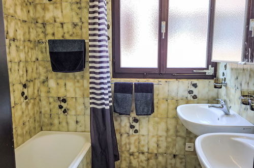 Foto 31 - Apartamento de 2 quartos em Brusino Arsizio com jardim e terraço