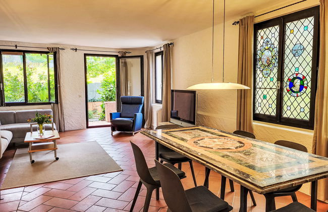 Apartamento de 3 quartos em Brusino Arsizio com jardim e terraço - Foto 11
