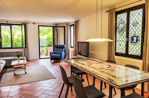 Foto 11 - Apartamento de 2 quartos em Brusino Arsizio com jardim e terraço
