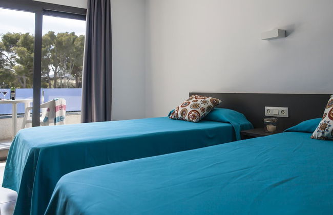 APCOSTAS Treumal Park / Un Dormitorio - Photo 5