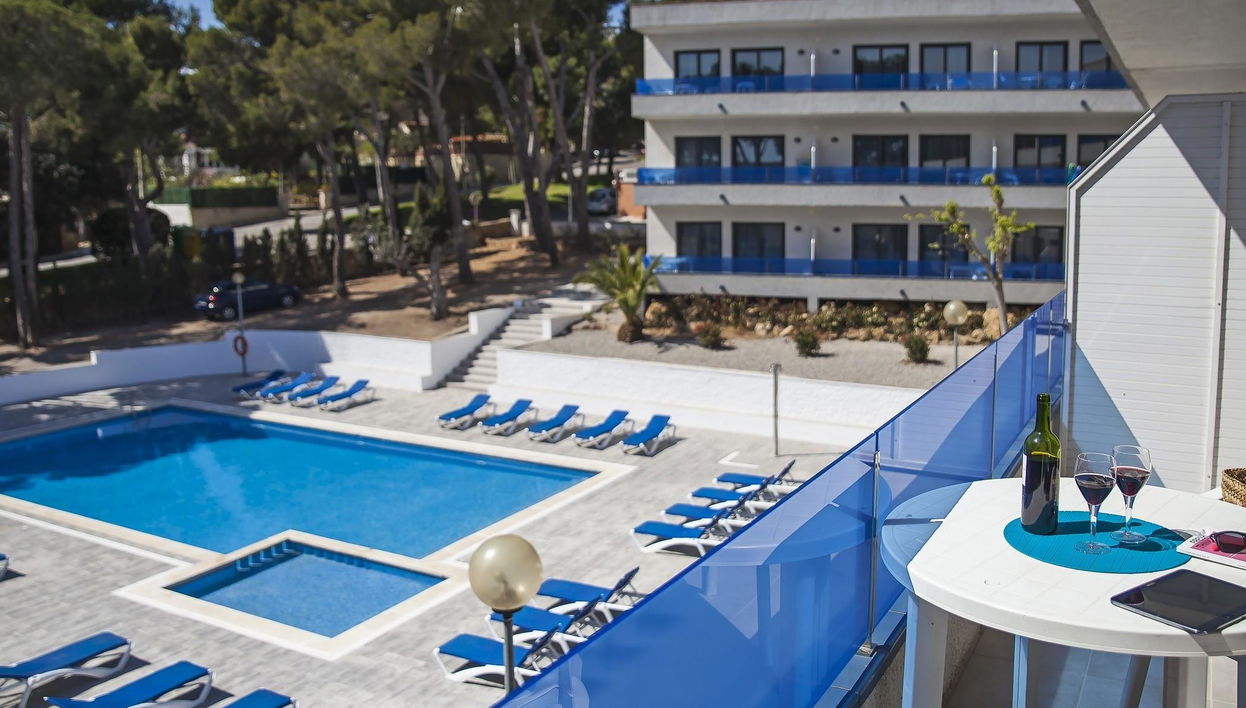 APCOSTAS Treumal Park / Un Dormitorio - Foto 1