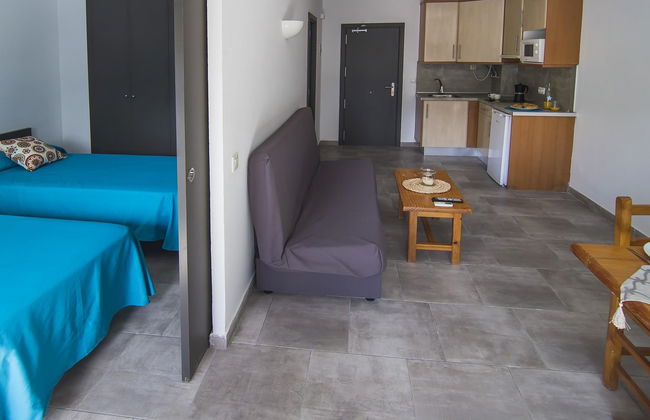 APCOSTAS Treumal Park / Un Dormitorio - Photo 16