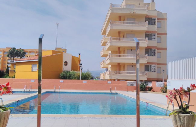 Alpen1 Voramar Apartamento /2 dormitorios - Foto 6