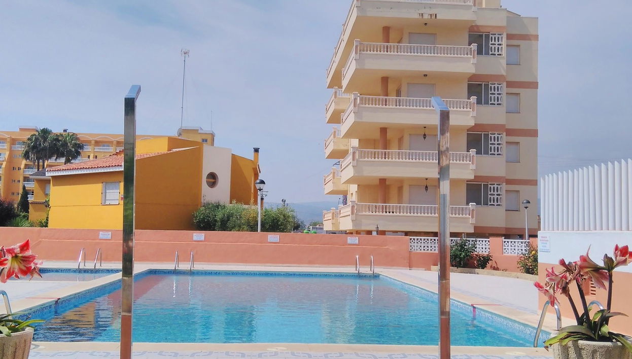 Alpen1 Voramar Apartamento /2 dormitorios - Foto 1