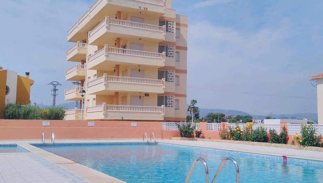 Alpen1 Voramar Apartamento /2 dormitorios - Foto 1