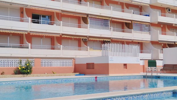 Alpen1 Voramar Apartamento /2 dormitorios - Foto 4