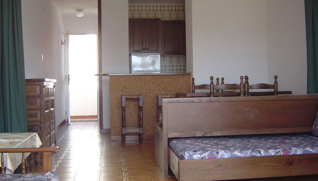 Alpen1 Peñismar I /1 dormitorio maximo 6 personas - Foto 4