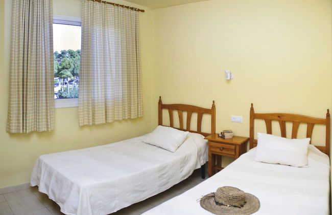 APCOSTAS Club Torre Vella / Un Dormitorio - Foto 12