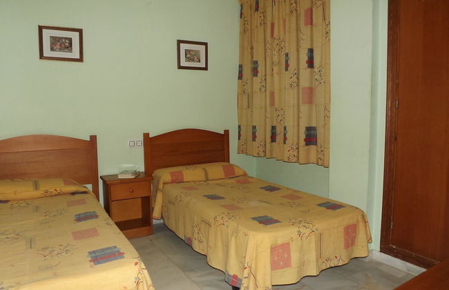 APCOSTAS San Antonio un dormitorio - Foto 13