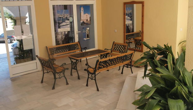 APCOSTAS San Antonio un dormitorio - Foto 4
