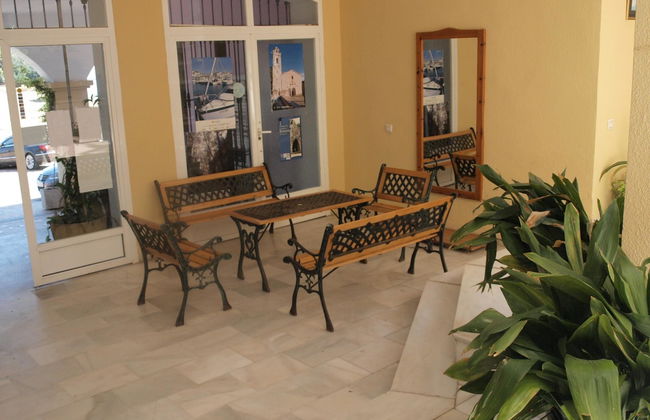 APCOSTAS San Antonio un dormitorio - Foto 4