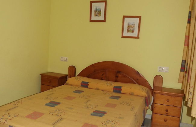 APCOSTAS San Antonio un dormitorio - Foto 16