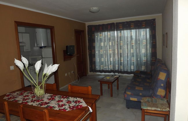 APCOSTAS San Antonio un dormitorio - Foto 8