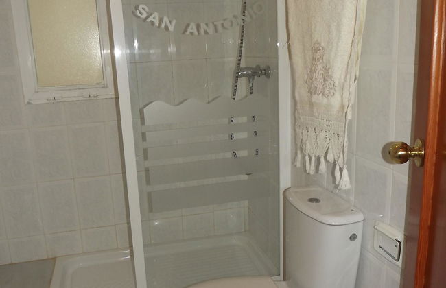 APCOSTAS San Antonio un dormitorio - Foto 14