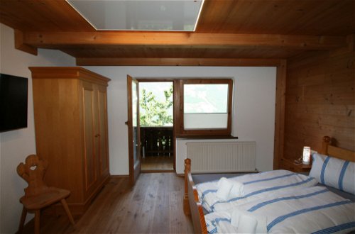 Photo 8 - Appartement de 4 chambres à Aschau im Zillertal avec vues sur la montagne