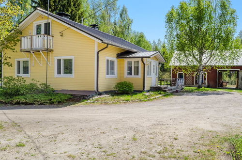 Photo 1 - Maison de 3 chambres à Polvijärvi avec sauna