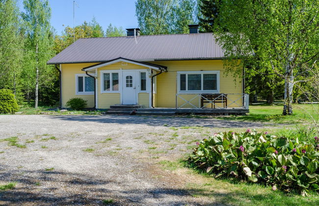 Haus mit 3 Schlafzimmern in Polvijärvi mit sauna - Foto 26