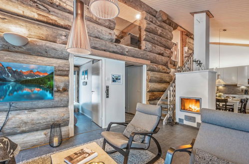 Foto 5 - Haus mit 3 Schlafzimmern in Kuusamo mit sauna