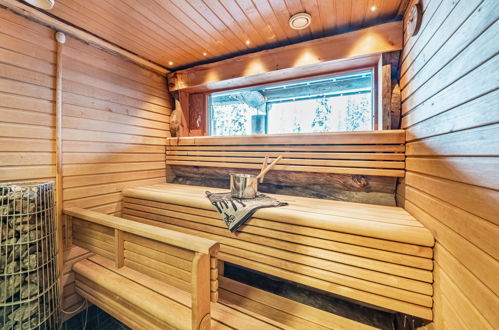 Foto 9 - Casa con 3 camere da letto a Kuusamo con sauna e vista sulle montagne
