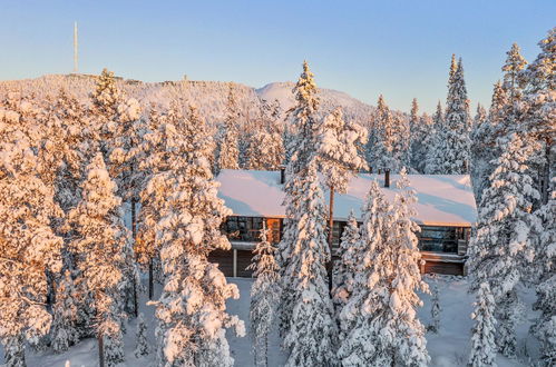 Foto 18 - Haus mit 3 Schlafzimmern in Kuusamo mit sauna und blick auf die berge