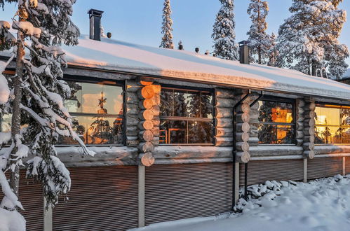 Foto 17 - Casa con 3 camere da letto a Kuusamo con sauna