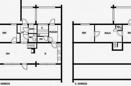 Photo 22 - 3 bedroom House in Kuusamo with sauna