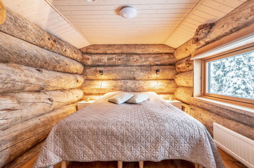 Foto 11 - Casa de 3 quartos em Kuusamo com sauna e vista para a montanha