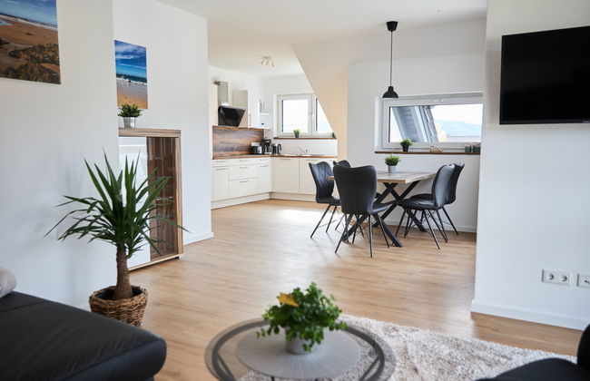 Apartment mit 3 Schlafzimmern in Attendorn mit garten - Foto 8
