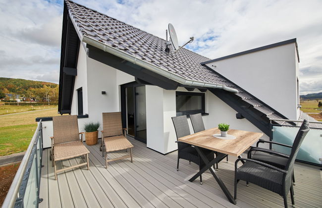Apartment mit 3 Schlafzimmern in Attendorn mit garten - Foto 1