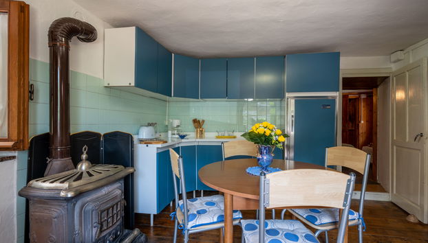 Apartment mit 2 Schlafzimmern in Calasca Castiglione mit garten - Foto 3