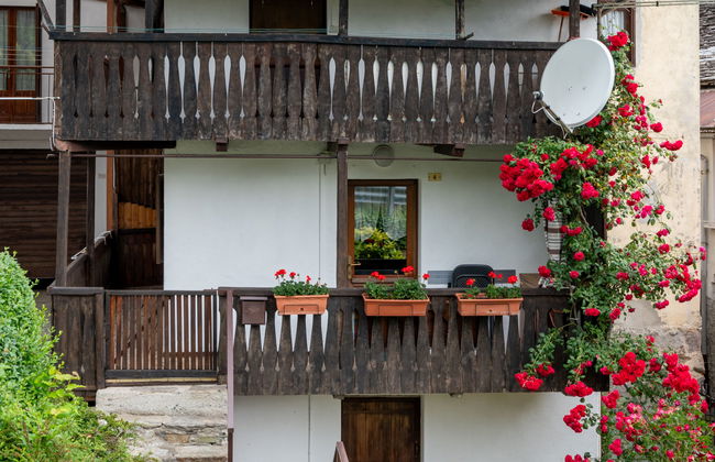 Apartment mit 2 Schlafzimmern in Calasca Castiglione mit garten - Foto 5