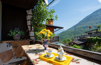 Photo 2 - 1 bedroom Apartment in Calasca Castiglione with garden